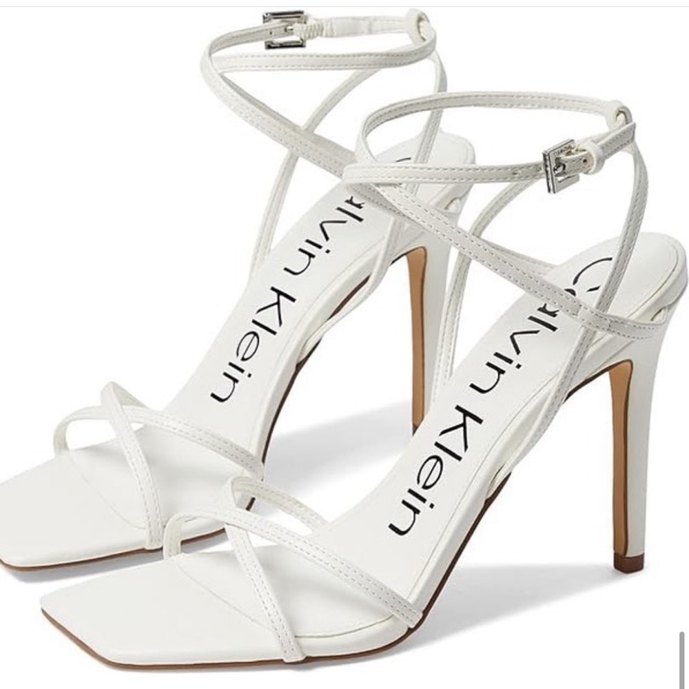 Calvin Klein Tegan heel